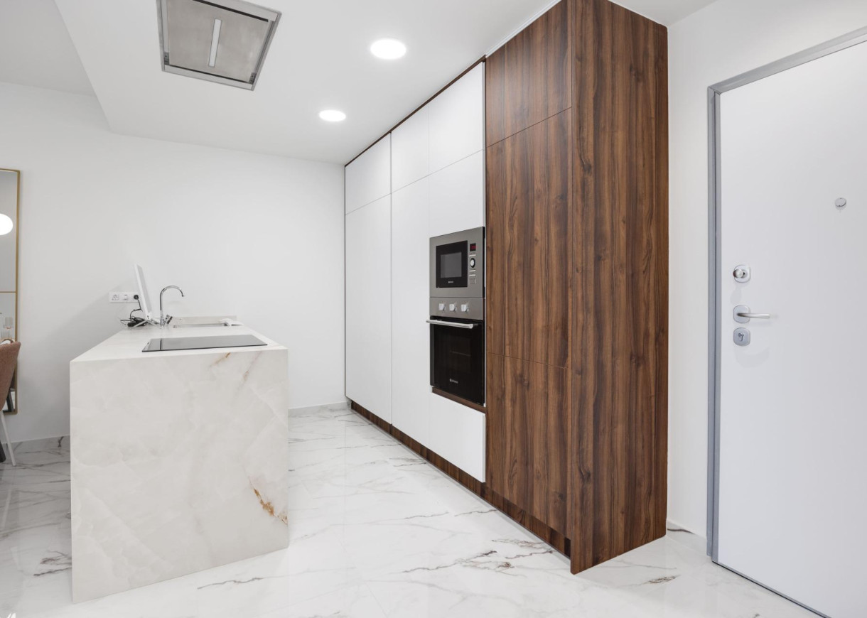 New Build - Apartment - San Miguel de Salinas - Pueblo