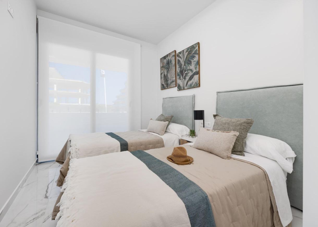 New Build - Apartment - San Miguel de Salinas - Pueblo