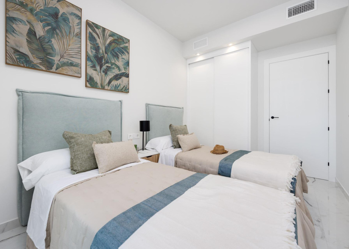 New Build - Apartment - San Miguel de Salinas - Pueblo