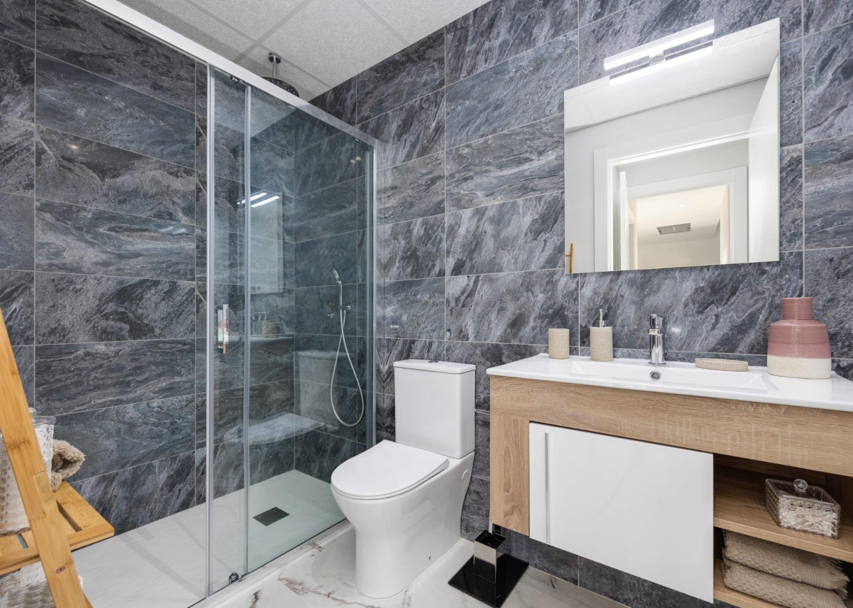 New Build - Apartment - San Miguel de Salinas - Pueblo