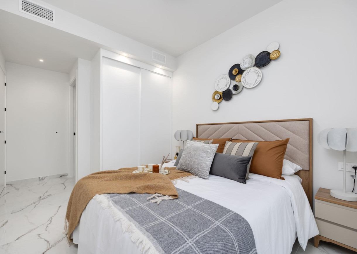 New Build - Apartment - San Miguel de Salinas - Pueblo