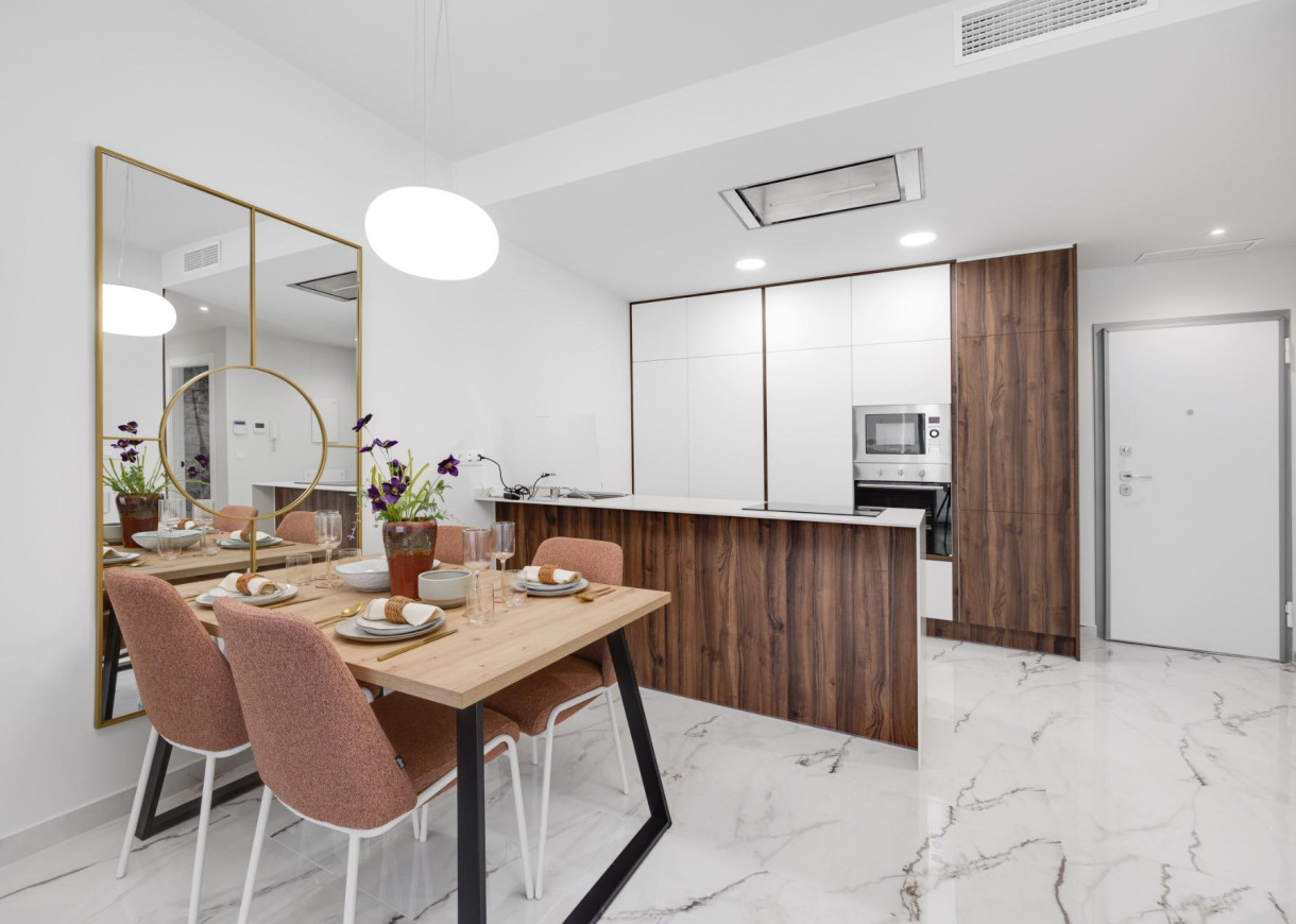 New Build - Apartment - San Miguel de Salinas - Pueblo