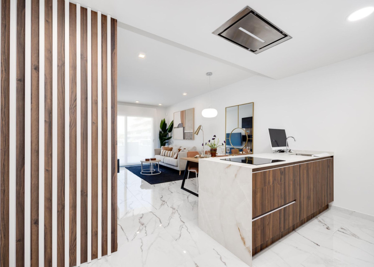 New Build - Apartment - San Miguel de Salinas - Pueblo