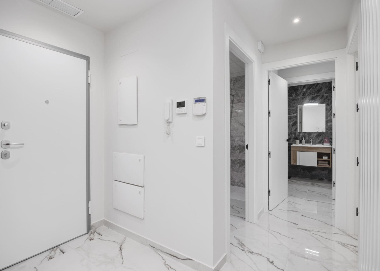 New Build - Apartment - San Miguel de Salinas - Pueblo