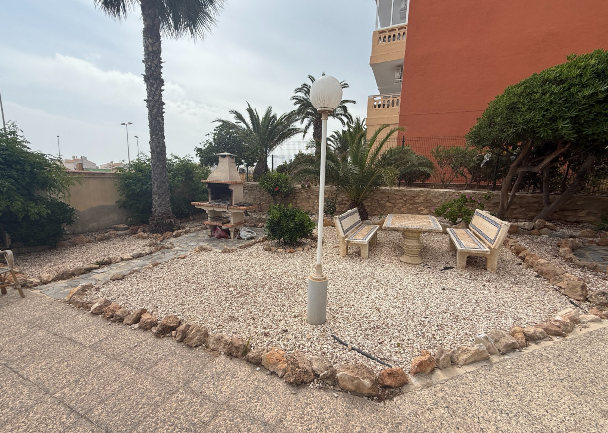 Long time Rental - Apartment - Torrevieja - Torreblanca