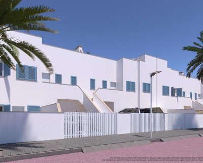 Nouvelle construction - Bungalow - Pilar de la Horadada - Torre De La Horadada
