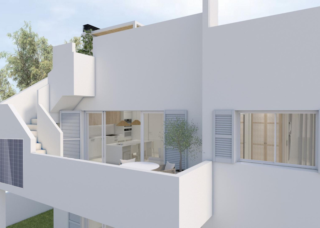 Nouvelle construction - Bungalow - Pilar de la Horadada - Torre De La Horadada