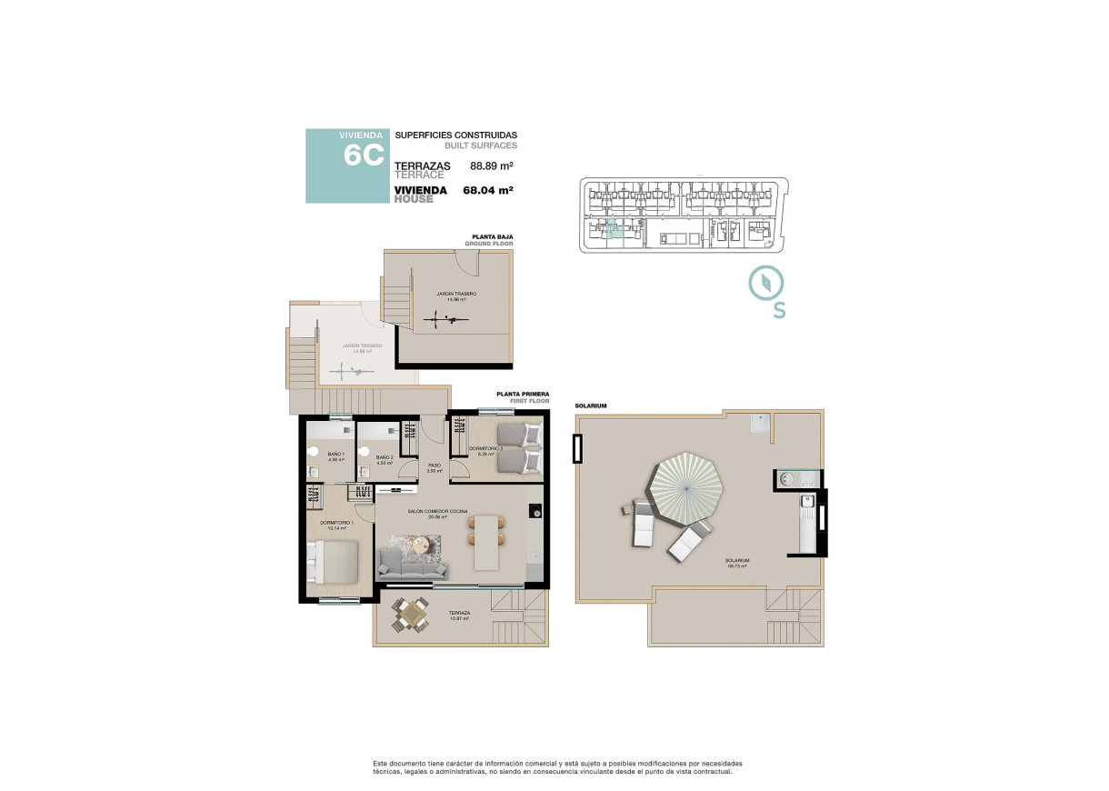 Nouvelle construction - Bungalow - Pilar de la Horadada - Torre De La Horadada