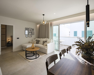 Nouvelle construction - Bungalow - Pilar de la Horadada - Torre De La Horadada