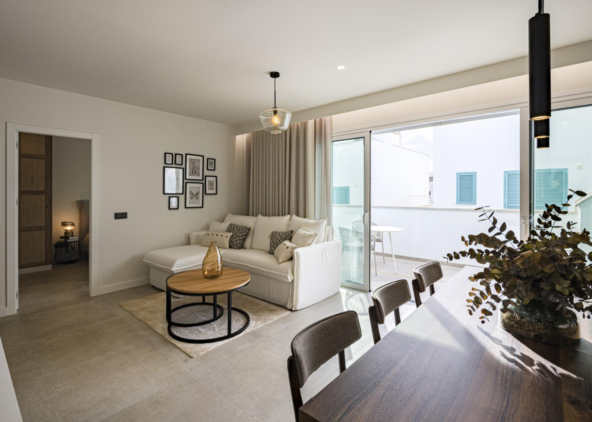 Nouvelle construction - Bungalow - Pilar de la Horadada - Torre De La Horadada