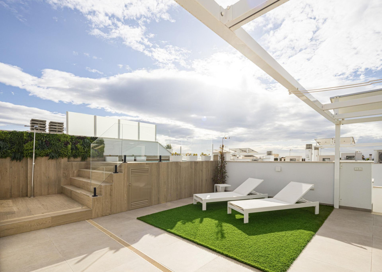 Nouvelle construction - Bungalow - Pilar de la Horadada - Torre De La Horadada