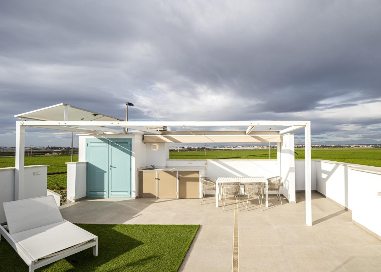 Nouvelle construction - Bungalow - Pilar de la Horadada - Torre De La Horadada