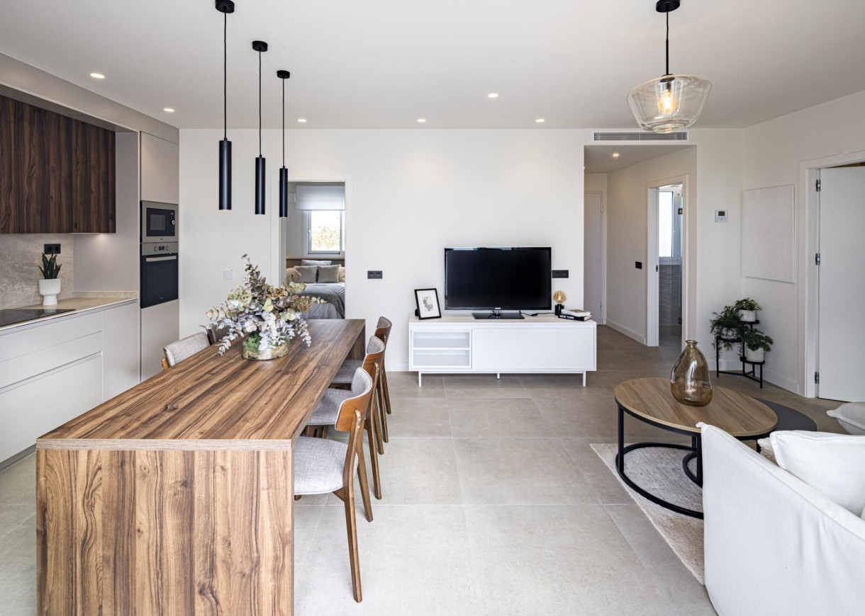 Nouvelle construction - Bungalow - Pilar de la Horadada - Torre De La Horadada