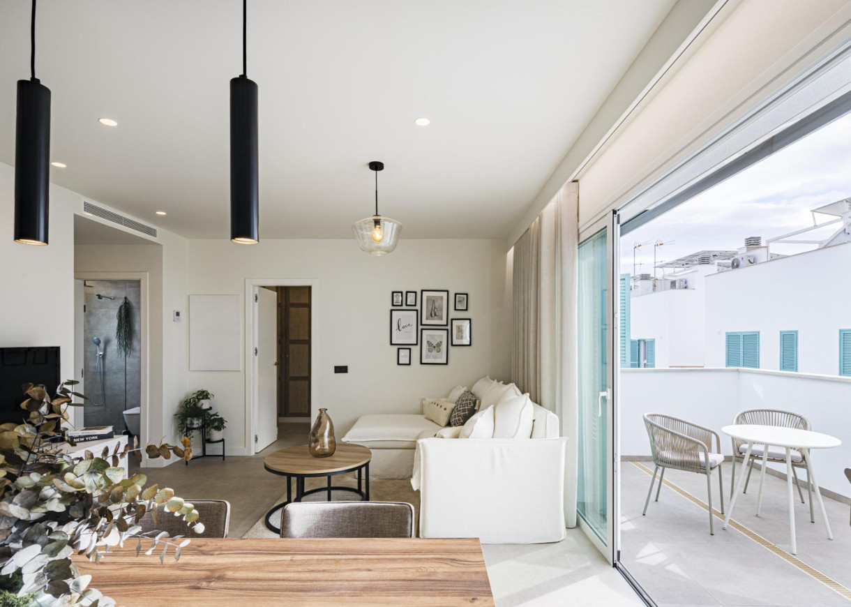 Nouvelle construction - Bungalow - Pilar de la Horadada - Torre De La Horadada