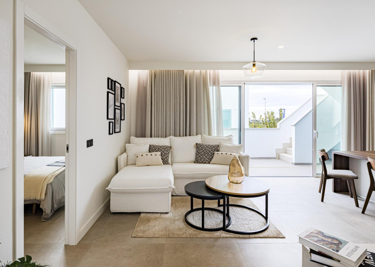 Nouvelle construction - Bungalow - Pilar de la Horadada - Torre De La Horadada