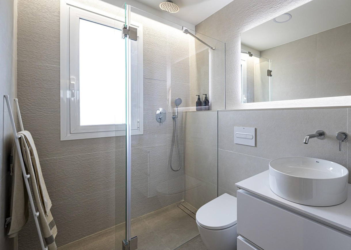 Nouvelle construction - Bungalow - Pilar de la Horadada - Torre De La Horadada