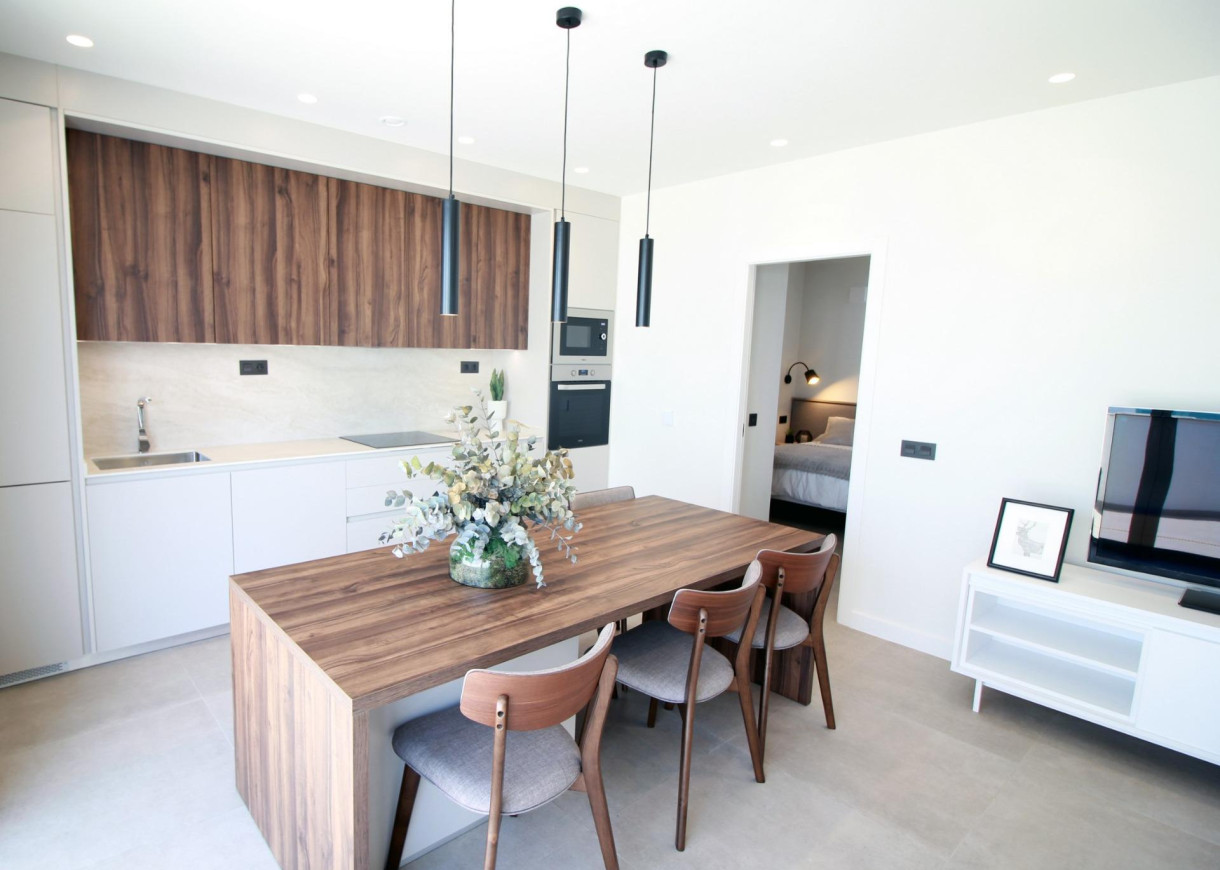 Nouvelle construction - Bungalow - Pilar de la Horadada - Torre De La Horadada