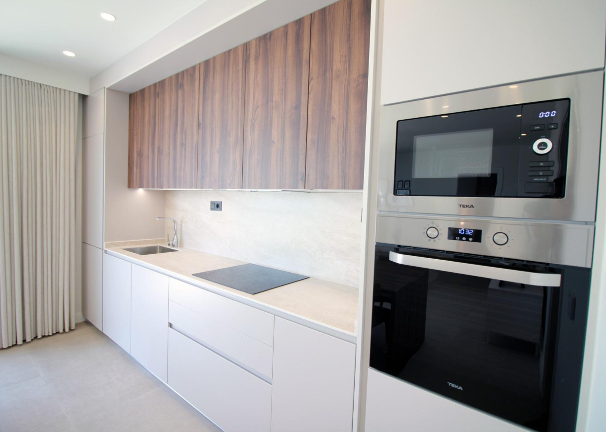 Nouvelle construction - Bungalow - Pilar de la Horadada - Torre De La Horadada