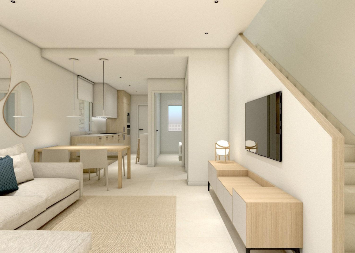 New Build - Villa - Pilar de la Horadada - Torre De La Horadada