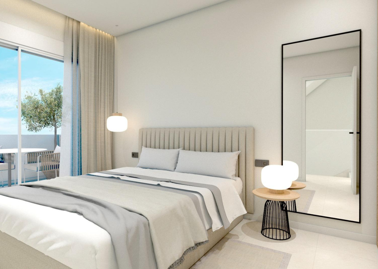 New Build - Villa - Pilar de la Horadada - Torre De La Horadada