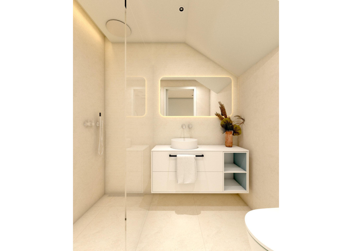 New Build - Villa - Pilar de la Horadada - Torre De La Horadada