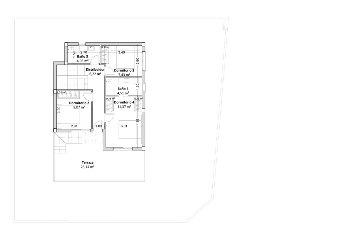 New Build - Villa - Pilar de la Horadada - Torre De La Horadada