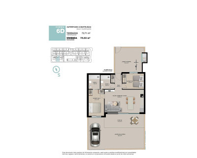 Nouvelle construction - Bungalow - Pilar de la Horadada - Torre De La Horadada