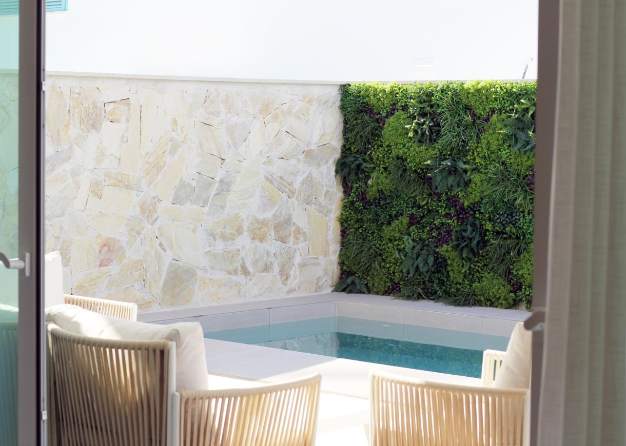 Nouvelle construction - Bungalow - Pilar de la Horadada - Torre De La Horadada