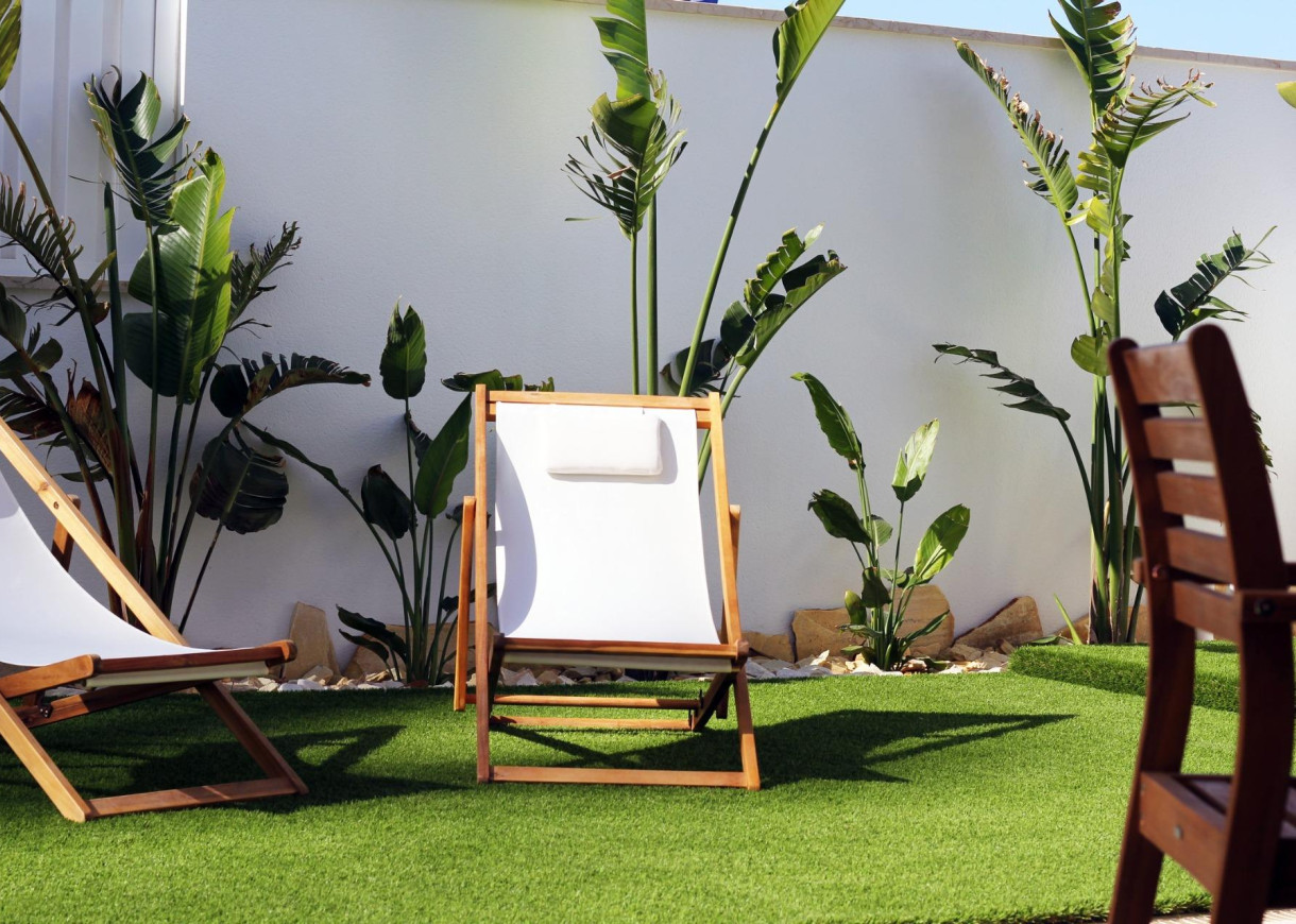 Nouvelle construction - Bungalow - Pilar de la Horadada - Torre De La Horadada