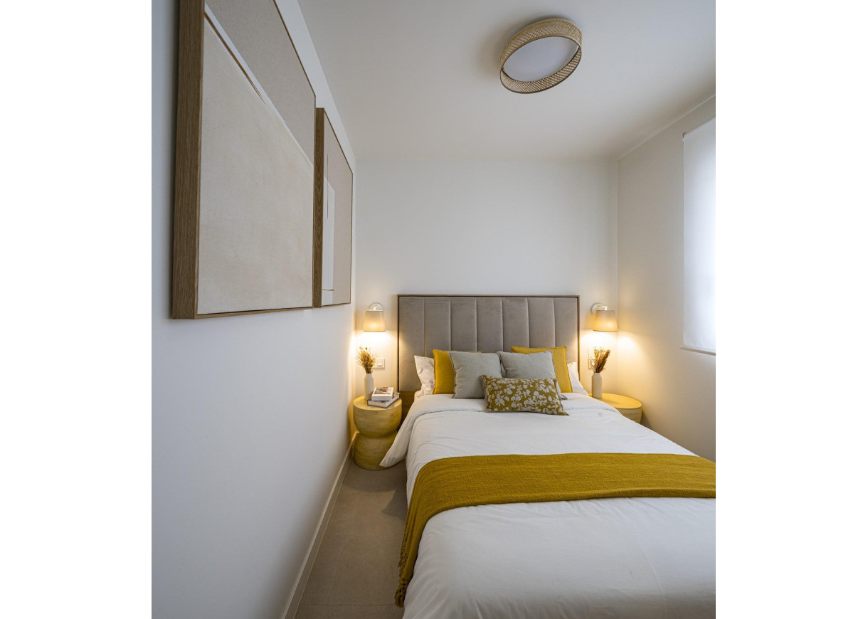 Nouvelle construction - Bungalow - Pilar de la Horadada - Torre De La Horadada