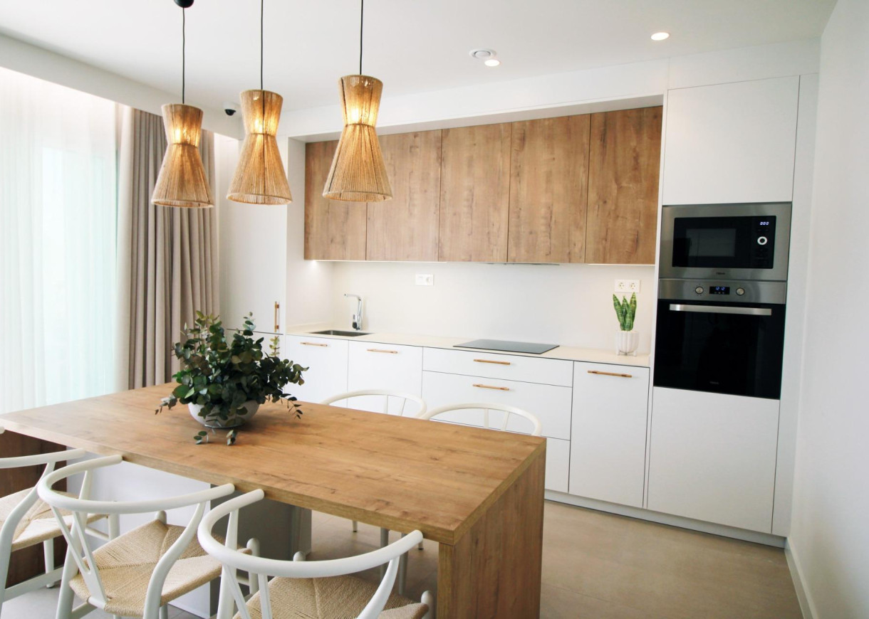 Nouvelle construction - Bungalow - Pilar de la Horadada - Torre De La Horadada