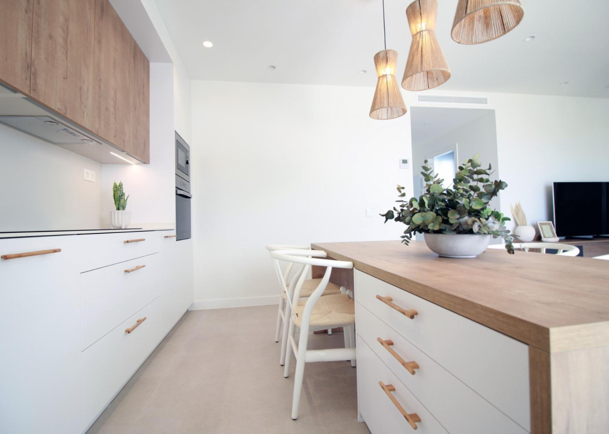 Nouvelle construction - Bungalow - Pilar de la Horadada - Torre De La Horadada