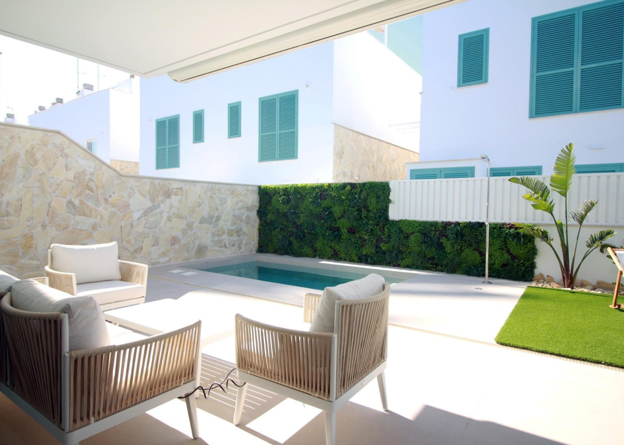 Nouvelle construction - Bungalow - Pilar de la Horadada - Torre De La Horadada