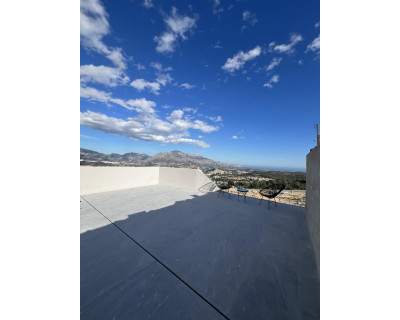 New Build - Town house - Polop - Urbanizaciones