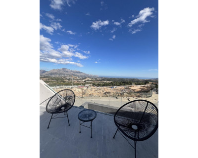 New Build - Town house - Polop - Urbanizaciones