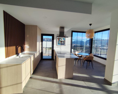 New Build - Town house - Polop - Urbanizaciones