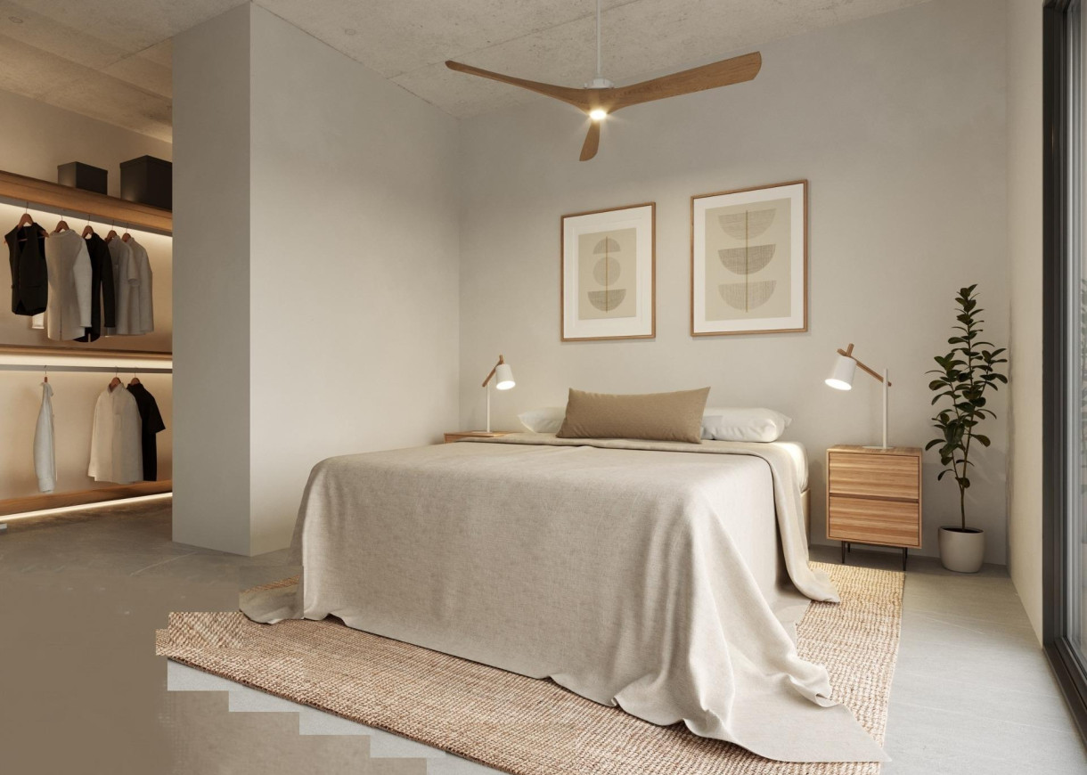 New Build - Town house - Polop - Urbanizaciones