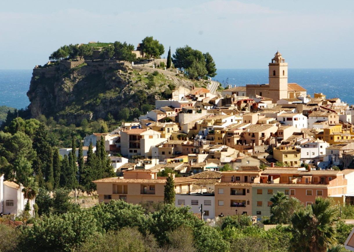 New Build - Town house - Polop - Urbanizaciones