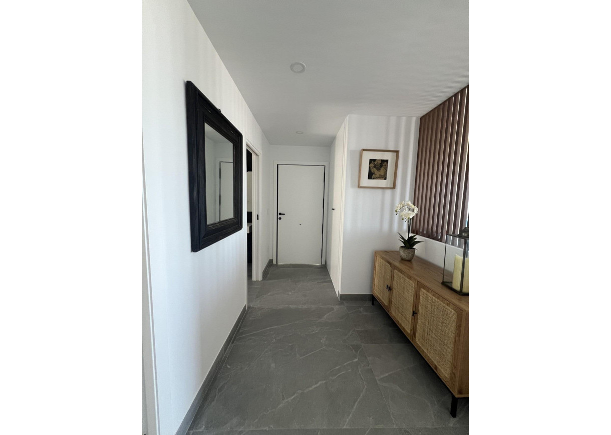 New Build - Town house - Polop - Urbanizaciones