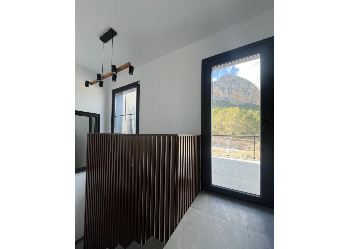 New Build - Town house - Polop - Urbanizaciones