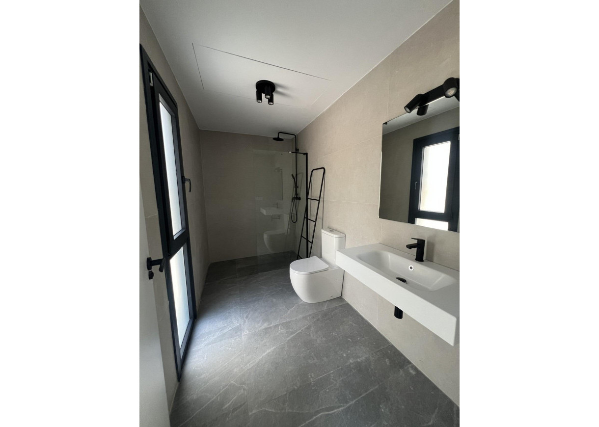 New Build - Town house - Polop - Urbanizaciones