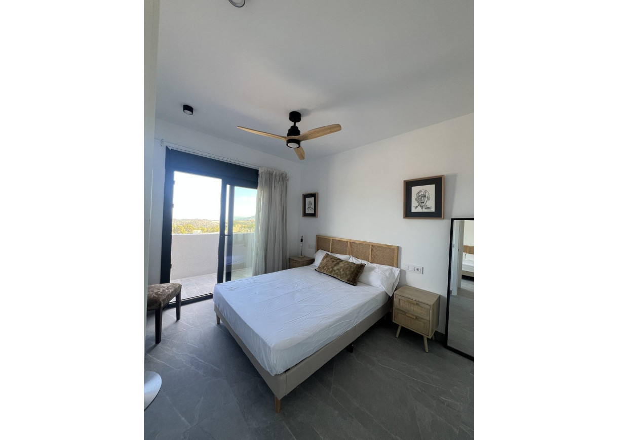 New Build - Town house - Polop - Urbanizaciones