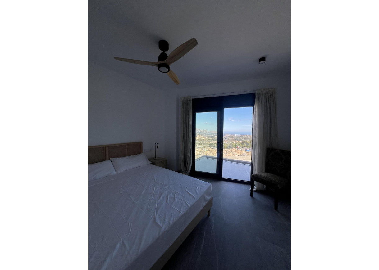 New Build - Town house - Polop - Urbanizaciones