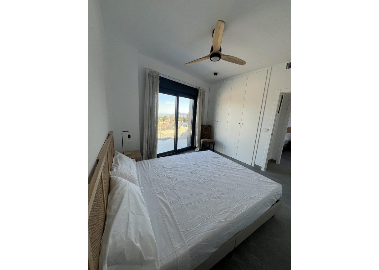 New Build - Town house - Polop - Urbanizaciones