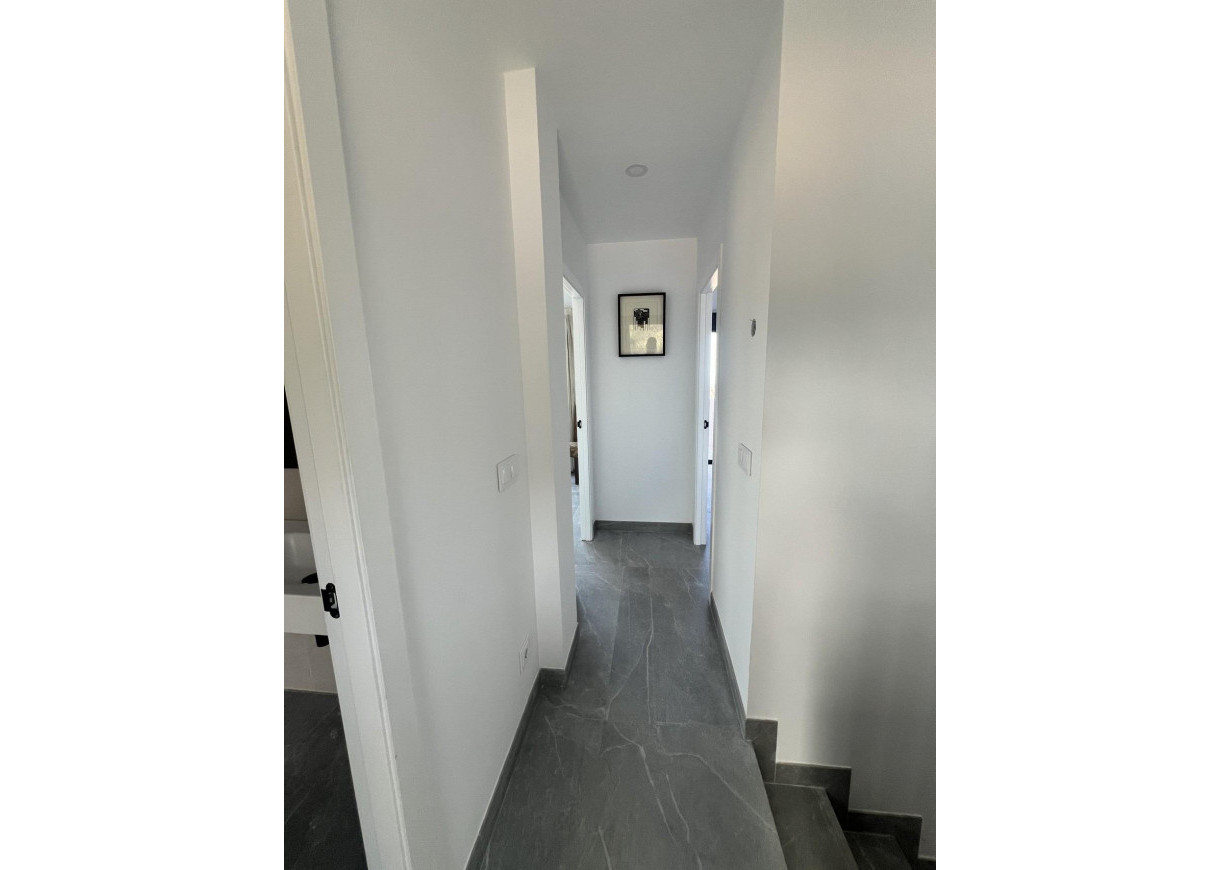 New Build - Town house - Polop - Urbanizaciones