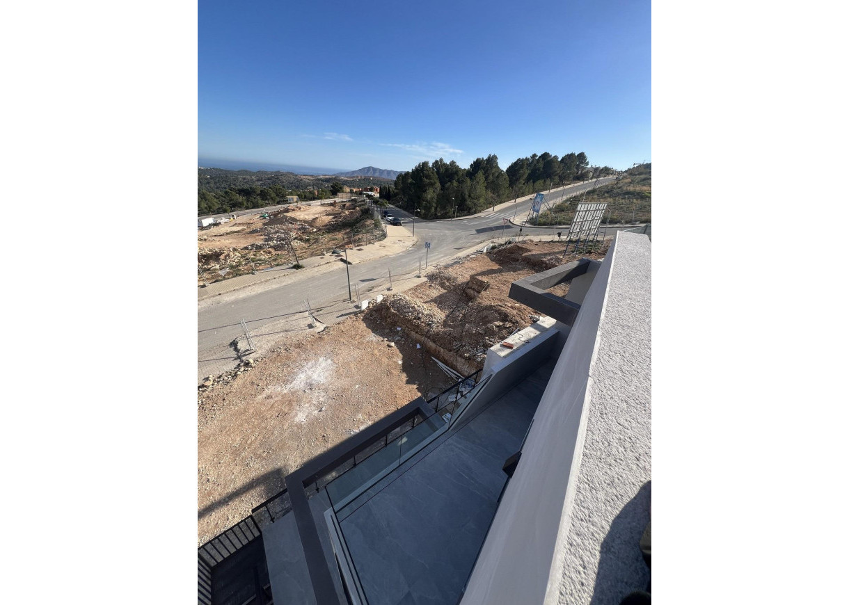 New Build - Town house - Polop - Urbanizaciones