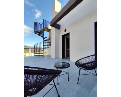 New Build - Town house - Polop - Urbanizaciones