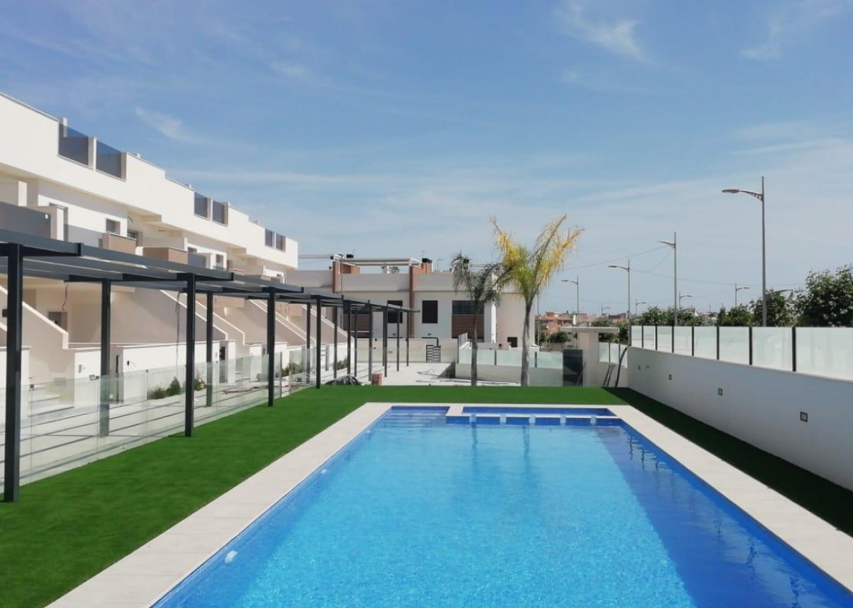 New Build - Town house - Pilar de la Horadada