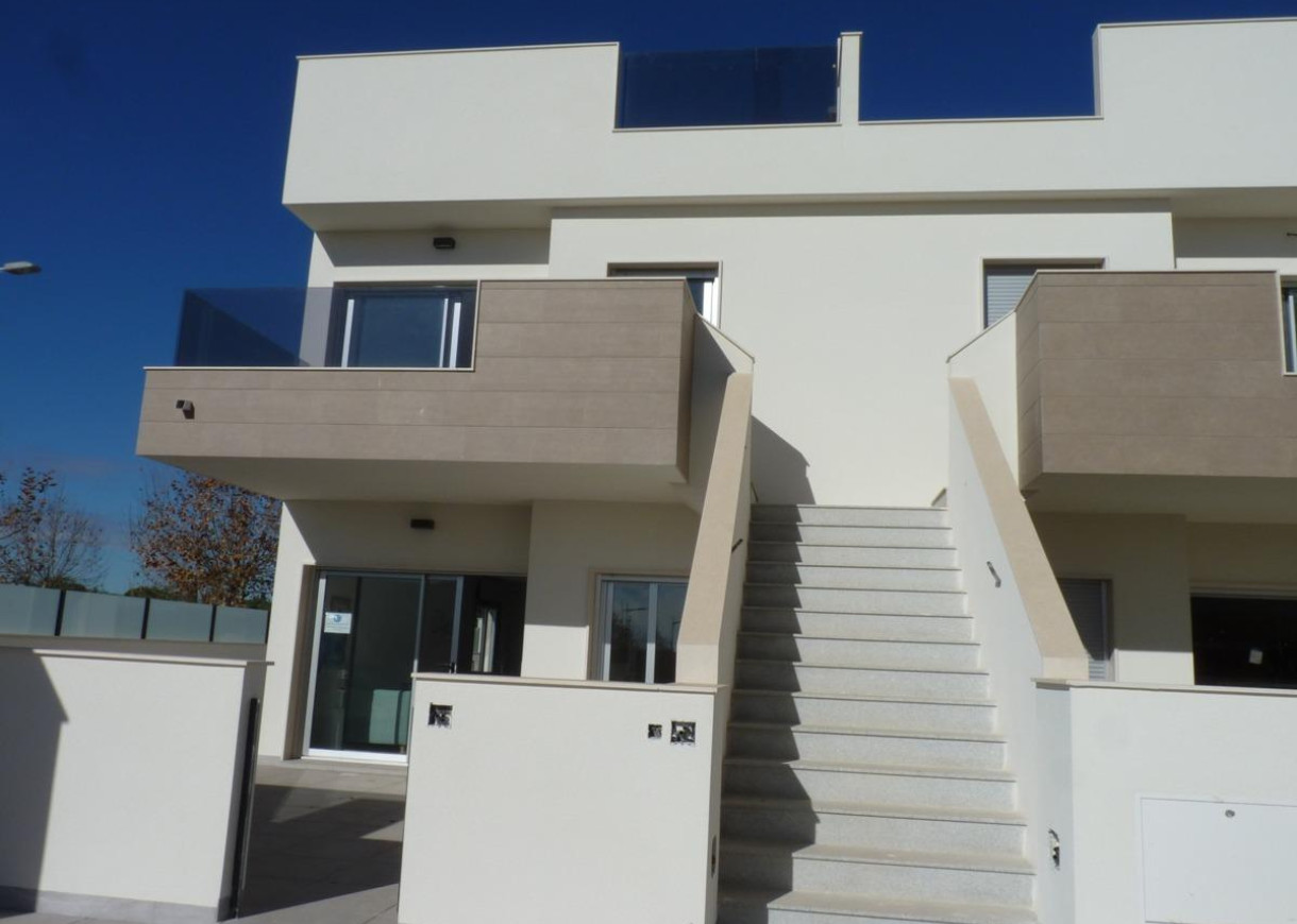 New Build - Town house - Pilar de la Horadada