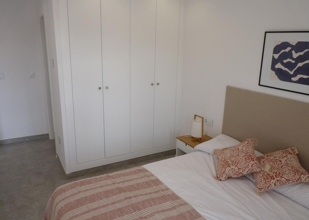 New Build - Town house - Pilar de la Horadada